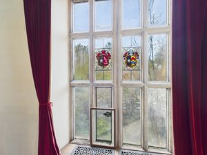 Stained glass- click for photo gallery